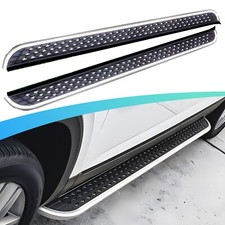2Pcs Running Boards Fit for