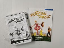 The Sound of Music: Vocal Selections & 25 x SATB Choral Selection books