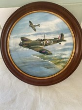 Coalport Limited Edition Plate