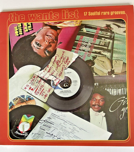 Vinyl records northern soul - vinyl,