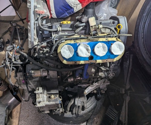 Vhpd engine lotus exige series - lotus,