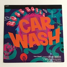 Rose Royce - Car Wash 7" Vinyl