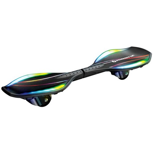 Razor black label ripstik - razor,