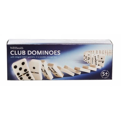 Club dominoes players for - 2-4,