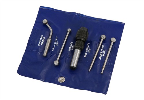 5pc wiggler centre - &, finder