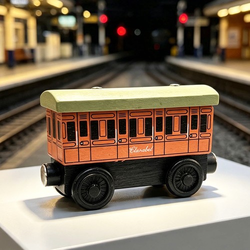 Thomas the tank - the, train