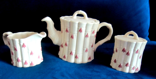 Wedgwood jasperware caneware - wedgwood,