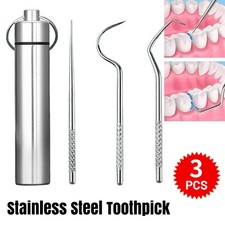 3pcs toothpick set - 3pcs,