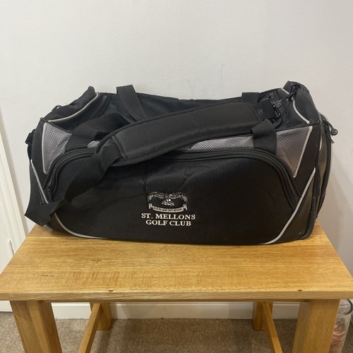 Golf holdall shoulder bag - golf,