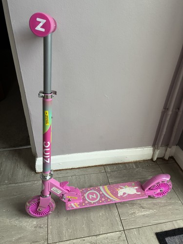 Zinc two wheeled explorer kids - two,