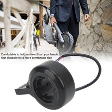 Thumb Throttle For Electric