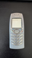 Boxed Nokia 6100 in Light blue - Very good condition