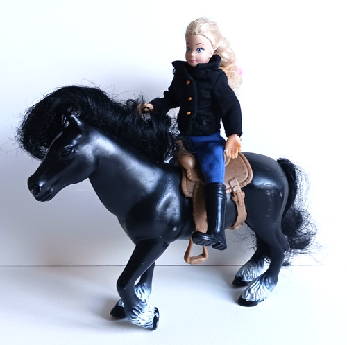 Vintage collectable pony - vintage,