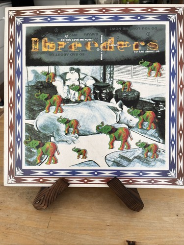 The breeders safari 4 - breeders, ‘safari’