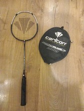 Carlton badminton racket - carlton,