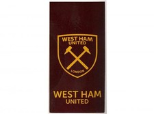 West Ham United F.C Beach