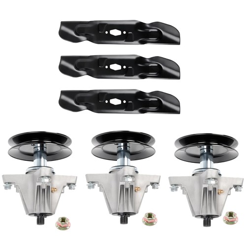 Blade spindle kit - spindle,