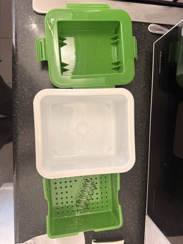 Plastic tofu maker press - tofu,