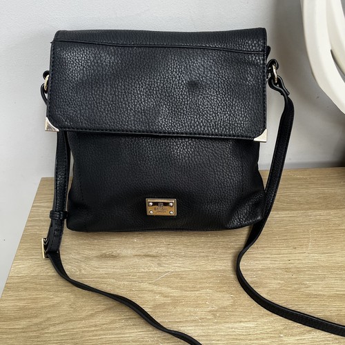 Bessie london black cross body - cross,