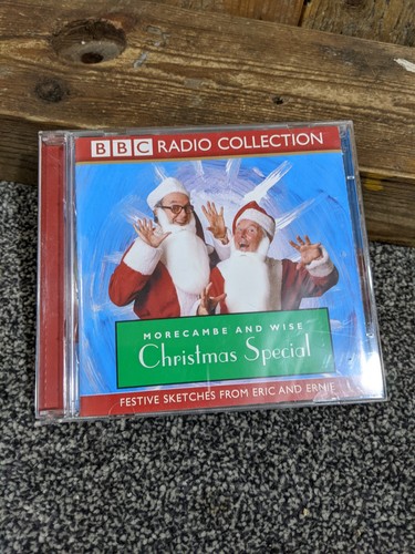 Morecambe and wise - morecambe, –
