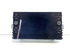 Volkswagen Golf Gt Tdi MK7 2014 SAT NAV DISPLAY TOUCH SCREEN 5G6919605B