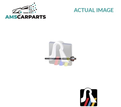 Tie rod axle joint - axle, track