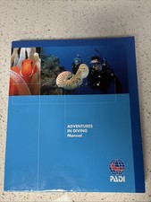 PADI Adventures In Diving