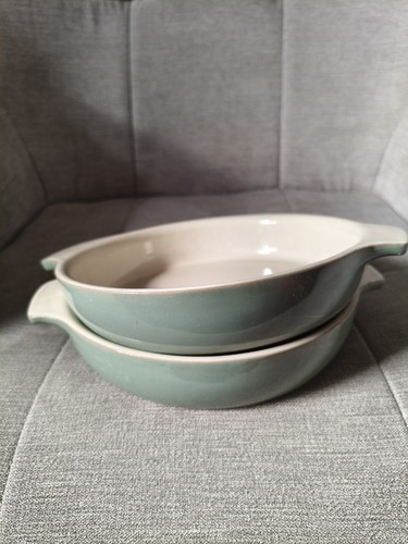 Denby manor green round - denby,