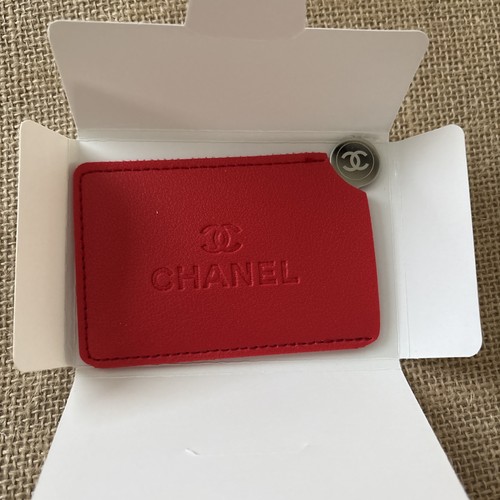 Chanel vip pocket mirror - chanel,
