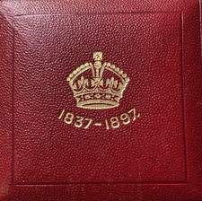 1837 1897 victoria jubilee - ,