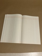 Accounts Ledger Vintage
