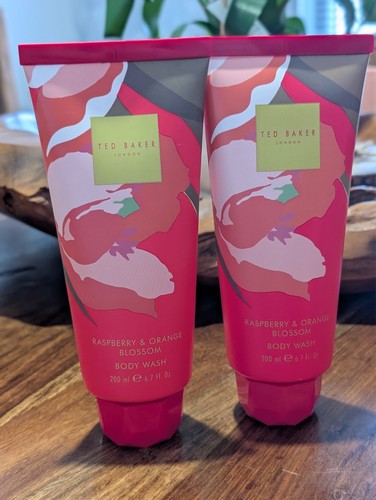 Ted baker raspberry and orange - baker,