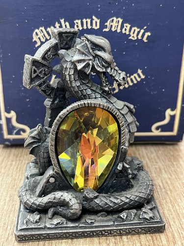 Myth and magic boxed - boxed, figure