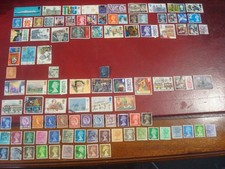 GREAT BRITAIN - 99 x BRITISH