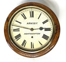 Antique RARE 10 inch Dial