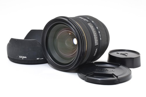 Sigma 70mm ex dg - f/2.8, hsm