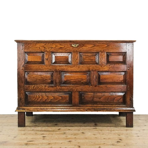 Antique 18th century welsh oak - century,