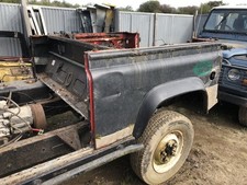 Land Rover - Body - Defender 90 rear body tub in original condition