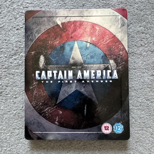 Marvel captain america the - captain, america: