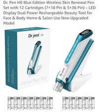 Dr. Pen H6 Blue Edition