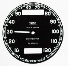 Smiths original 120 mph Trip