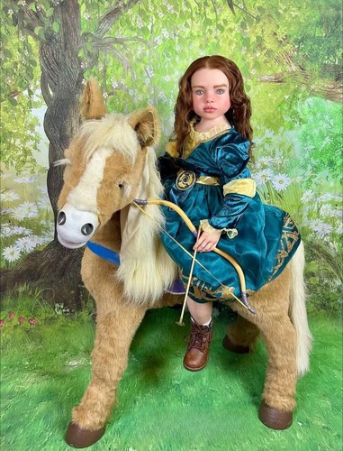 Realistic painted - realistic,