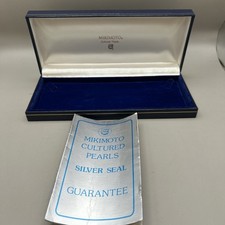 Mikimoto Cultured Pearl