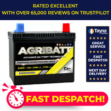 AgriBatt ELB40 Heavy Duty