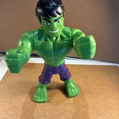 Hulkhasbro figure large - figure,