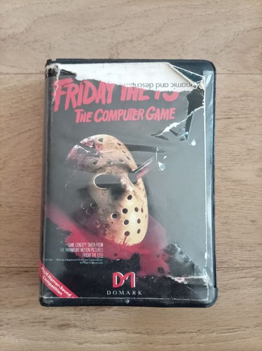 Friday the 13th video game - 13th,