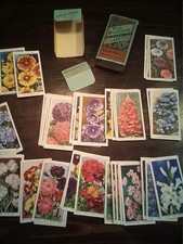 Woodbine Cigarette Cards