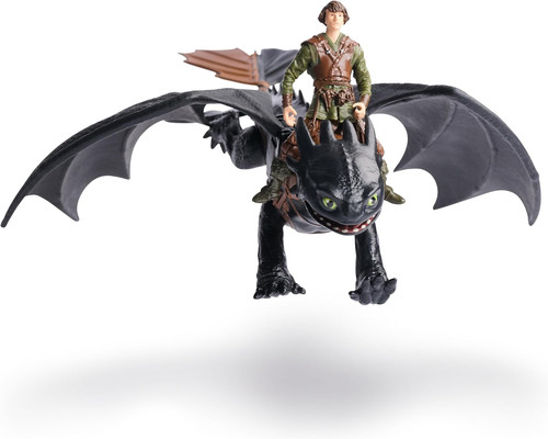 Toothless hiccup viking duo - &,