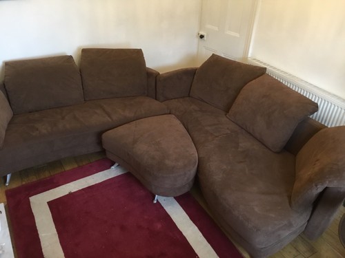 Corner settee sofa rolf - settee, /