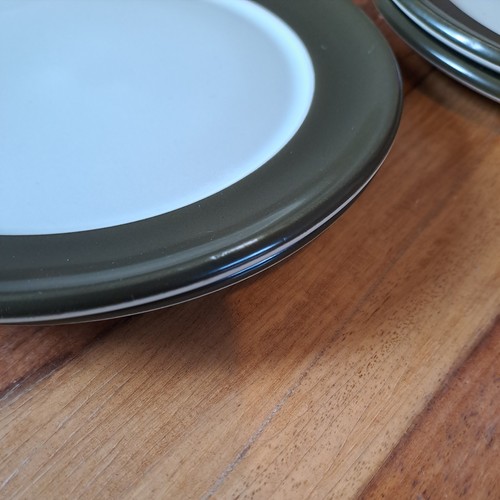 Denby chevron olive green - 6,